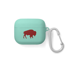Load image into Gallery viewer, Buffalo Blue & Red AirPods and AirPods Pro Case Cover