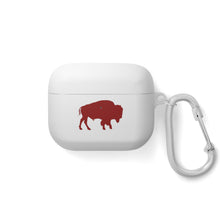 Load image into Gallery viewer, Buffalo Blue & Red AirPods and AirPods Pro Case Cover