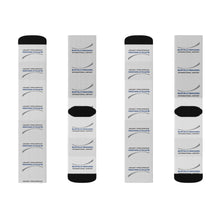 Load image into Gallery viewer, Buffalo Niagara Airport Socks
