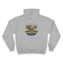 将图片加载到图库查看器,We The North Beat The North Hoodie | USA Hockey Double Gold 2026 Hoodie