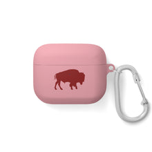 Load image into Gallery viewer, Buffalo Blue & Red AirPods and AirPods Pro Case Cover