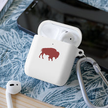 Load image into Gallery viewer, Buffalo Blue & Red AirPods and AirPods Pro Case Cover
