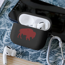 Load image into Gallery viewer, Buffalo Blue & Red AirPods and AirPods Pro Case Cover