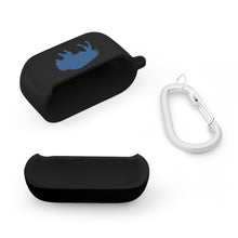 Load image into Gallery viewer, Buffalo Blue & Red AirPods and AirPods Pro Case Cover
