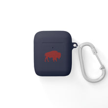Load image into Gallery viewer, Buffalo Blue & Red AirPods and AirPods Pro Case Cover