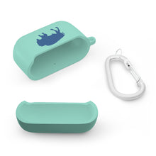 Load image into Gallery viewer, Buffalo Blue & Red AirPods and AirPods Pro Case Cover