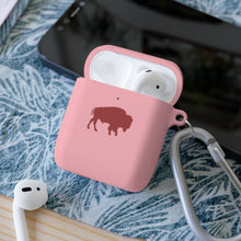 Load image into Gallery viewer, Buffalo Blue & Red AirPods and AirPods Pro Case Cover