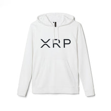 将图片加载到图库查看器,XRP Adidas Unisex Fleece Hoodie