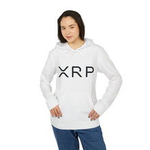 将图片加载到图库查看器,XRP Adidas Unisex Fleece Hoodie