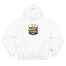 将图片加载到图库查看器,We The North Beat The North Hoodie | USA Hockey Double Gold 2026 Hoodie
