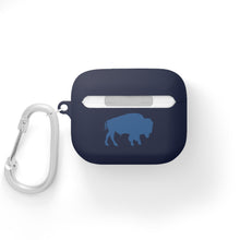 Load image into Gallery viewer, Buffalo Blue & Red AirPods and AirPods Pro Case Cover