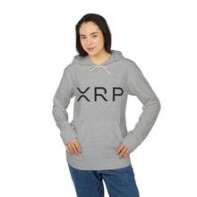 将图片加载到图库查看器,XRP Adidas Unisex Fleece Hoodie