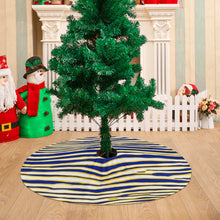 Load image into Gallery viewer, Buffalo Sabres Zubaz Christmas Tree Skirts
