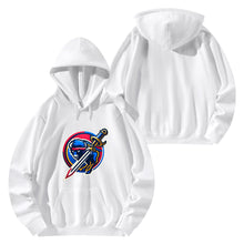 Load image into Gallery viewer, Bills Sabres Combo Adult Cotton Hoodie
