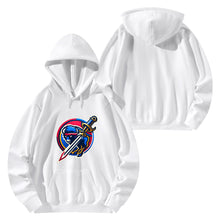 Load image into Gallery viewer, Bills Sabres Combo Adult Cotton Hoodie