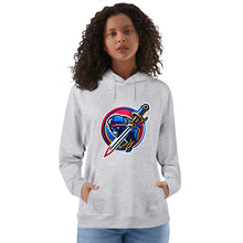 Load image into Gallery viewer, Bills Sabres Combo Adult Cotton Hoodie