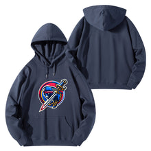 Load image into Gallery viewer, Bills Sabres Combo Adult Cotton Hoodie