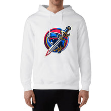 Load image into Gallery viewer, Bills Sabres Combo Adult Cotton Hoodie
