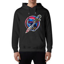 Load image into Gallery viewer, Bills Sabres Combo Adult Cotton Hoodie