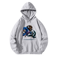 Load image into Gallery viewer, Bills vs Eagles Adult Cotton Hoodie