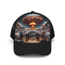 Load image into Gallery viewer, Build The Wall USA Border Hat