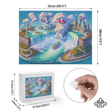 Load image into Gallery viewer, Niagara Falls USA and Canada Puzzle