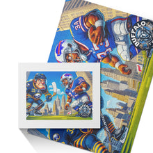 Load image into Gallery viewer, Buffalo Sabres and Bills Puzzle