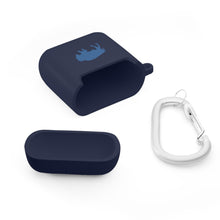 Load image into Gallery viewer, Buffalo Blue & Red AirPods and AirPods Pro Case Cover
