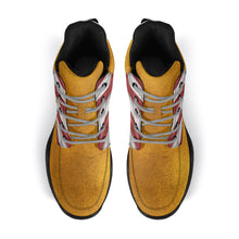 Load image into Gallery viewer, Trump High Top Leather Sneakers
