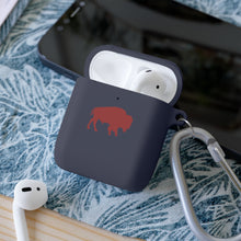 Load image into Gallery viewer, Buffalo Blue & Red AirPods and AirPods Pro Case Cover