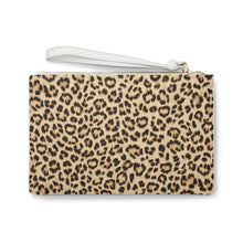 Load image into Gallery viewer, Tiger Print Clutch Bag