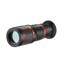 将图片加载到图库查看器,iPhone or Android Cell Phone Clip-On Telescope