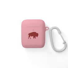 Load image into Gallery viewer, Buffalo Blue & Red AirPods and AirPods Pro Case Cover