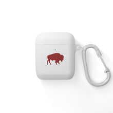 Load image into Gallery viewer, Buffalo Blue & Red AirPods and AirPods Pro Case Cover