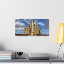 Load image into Gallery viewer, Buffalo NY City Hall During The Day Canvas Wrap Wall Art
