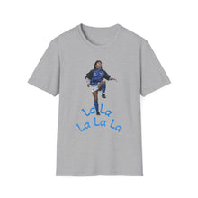 Load image into Gallery viewer, Diego Maradona Life is Life T-Shirt — "La La La" Chant Tee