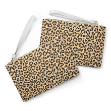 Load image into Gallery viewer, Tiger Print Clutch Bag
