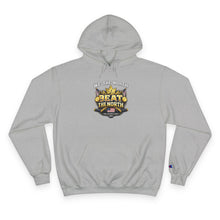 将图片加载到图库查看器,We The North Beat The North Hoodie | USA Hockey Double Gold 2026 Hoodie