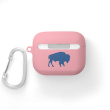 Load image into Gallery viewer, Buffalo Blue & Red AirPods and AirPods Pro Case Cover