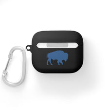 Load image into Gallery viewer, Buffalo Blue & Red AirPods and AirPods Pro Case Cover