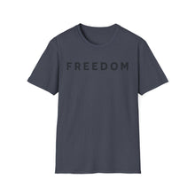 Load image into Gallery viewer, Freedom Unisex T-Shirt - Worn By Charlie Kirk
