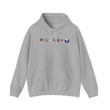 将图片加载到图库查看器,BUFFALO Sports Unisex Hoodie