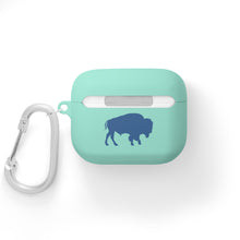 Load image into Gallery viewer, Buffalo Blue & Red AirPods and AirPods Pro Case Cover