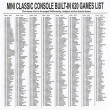 将图片加载到图库查看器,具有数百种游戏的任天堂游戏机