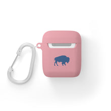 Load image into Gallery viewer, Buffalo Blue & Red AirPods and AirPods Pro Case Cover