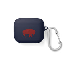 Load image into Gallery viewer, Buffalo Blue & Red AirPods and AirPods Pro Case Cover