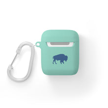 Load image into Gallery viewer, Buffalo Blue & Red AirPods and AirPods Pro Case Cover