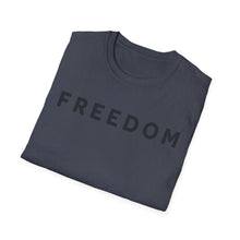 Load image into Gallery viewer, Freedom Unisex T-Shirt - Worn By Charlie Kirk