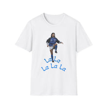 Load image into Gallery viewer, Diego Maradona Life is Life T-Shirt — "La La La" Chant Tee