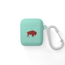 Load image into Gallery viewer, Buffalo Blue & Red AirPods and AirPods Pro Case Cover